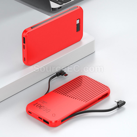 Customization Thin Power Bank Promotional Products