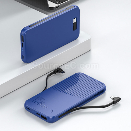 Customization Thin Power Bank Promotional Products