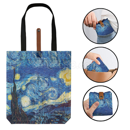 Customization Foldable Recycled Bag Promotional Products