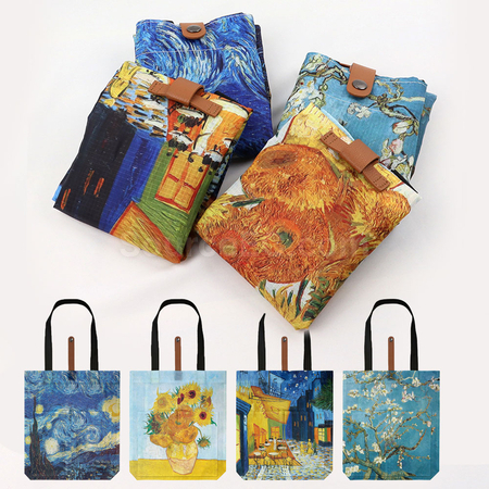 Customization Foldable Recycled Bag Promotional Products