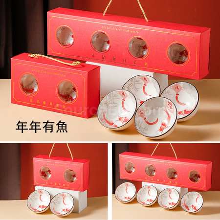 Customization Ceramic Talbeware Gift Set Promotional Products