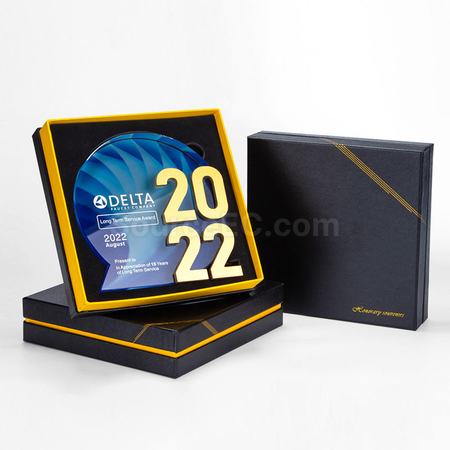 Customization Crystal Trophy Promotional Products