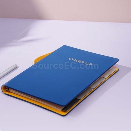 Customization PU Notebook Promotional Products