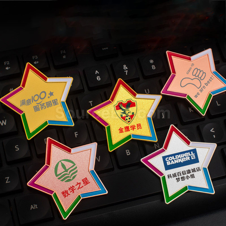 Customization Badge Lapel Pin Promotional Products
