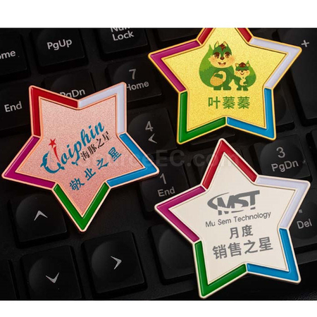 Customization Badge Lapel Pin Promotional Products