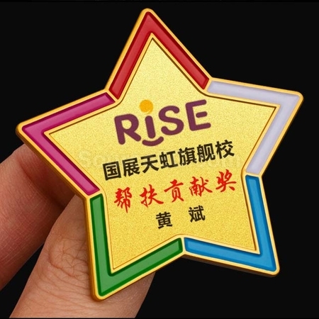 Customization Badge Lapel Pin Promotional Products