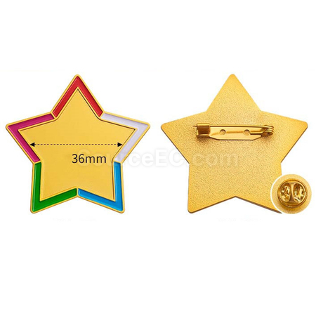 Customization Badge Lapel Pin Promotional Products