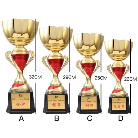 Customization Trophy Cup Promotional Products