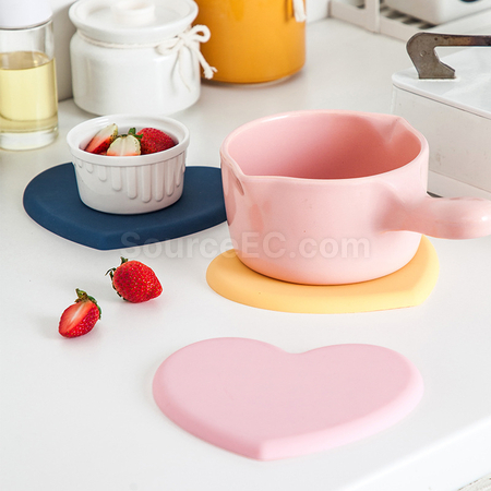 Customization Silicone Table Mat Placemat Promotional Products