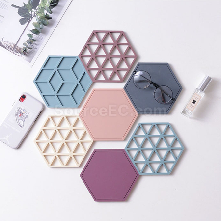 Customization Silicone Table Mat Placemat Promotional Products