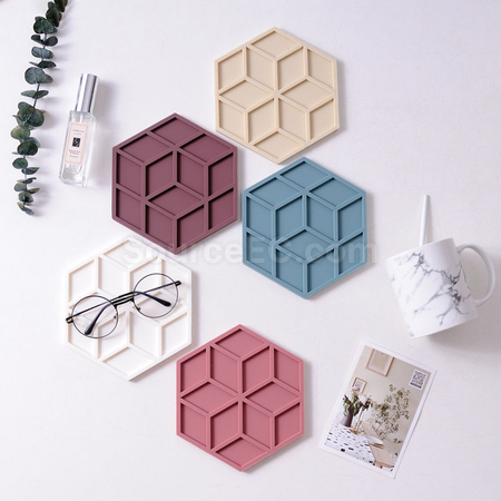 Customization Silicone Table Mat Placemat Promotional Products