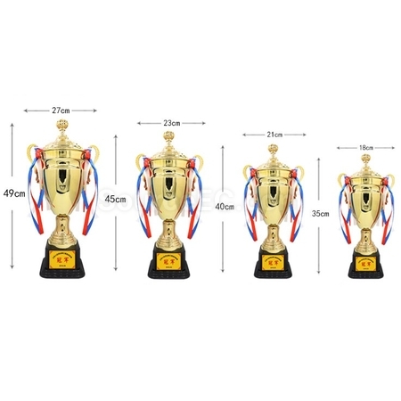 Customization Trophy Cup Promotional Products