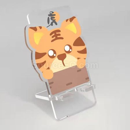 Customization Acrylic Phone Holder Promotional Products