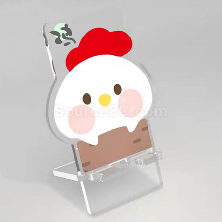 Customization Acrylic Phone Holder Promotional Products