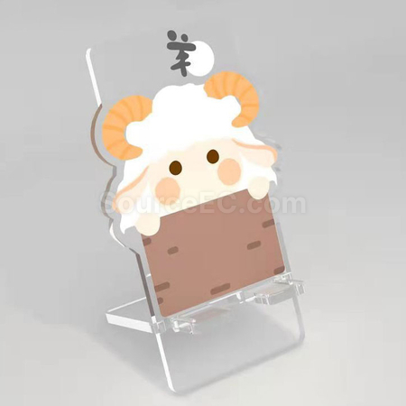 Customization Acrylic Phone Holder Promotional Products