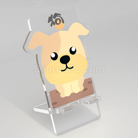 Customization Acrylic Phone Holder Promotional Products
