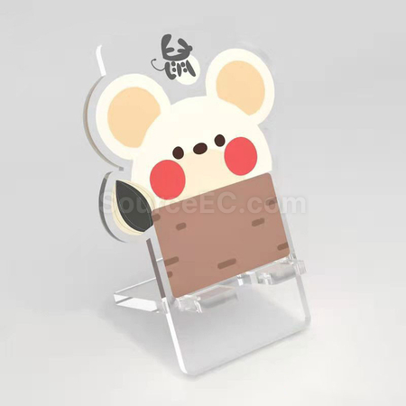 Customization Acrylic Phone Holder Promotional Products