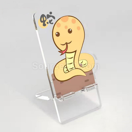 Customization Acrylic Phone Holder Promotional Products