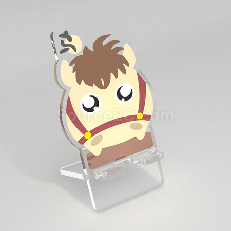 Customization Acrylic Phone Holder Promotional Products