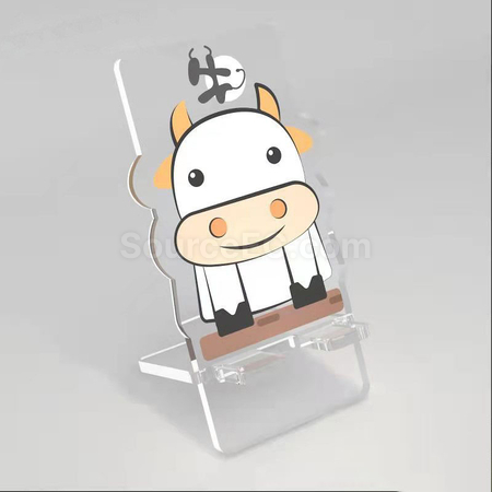 Customization Acrylic Phone Holder Promotional Products