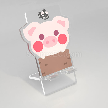 Customization Acrylic Phone Holder Promotional Products