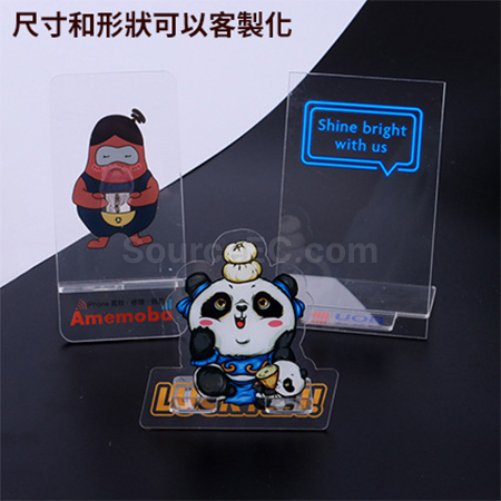 Customization Acrylic Phone Holder Promotional Products