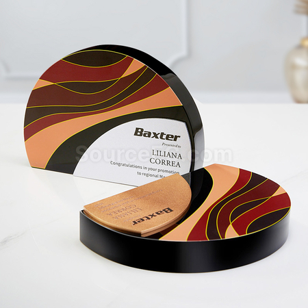 Customization Crystal Trophy Promotional Products