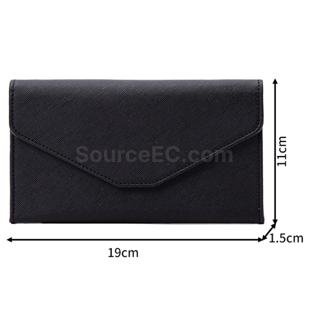 Customization Pu RFID Passport Case Promotional Products