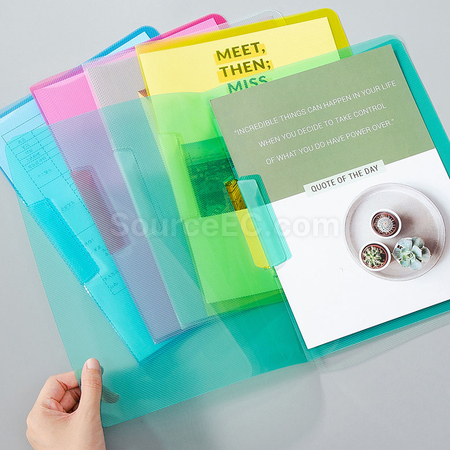 Customization Advertising Folder Promotional Products