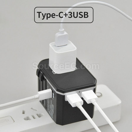 Customization Travel Adapter Promotional Products