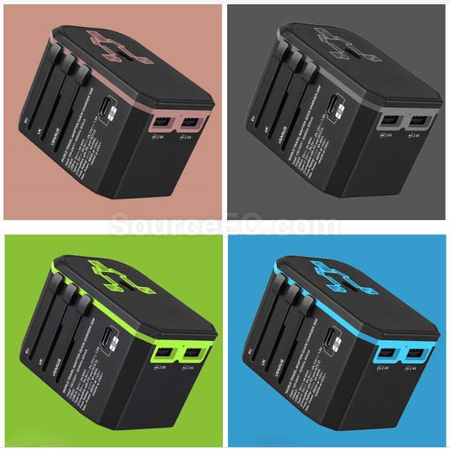 Customization Travel Adapter Promotional Products