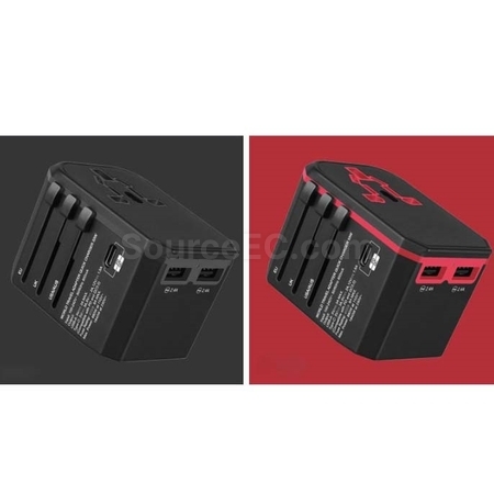 Customization Travel Adapter Promotional Products