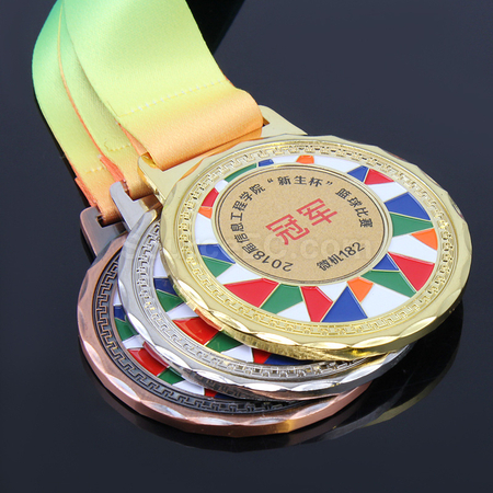 Customization Colorful Medal Promotional Products