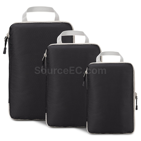 Customization 3PCS  Compression Packing Cubes Promotional Products