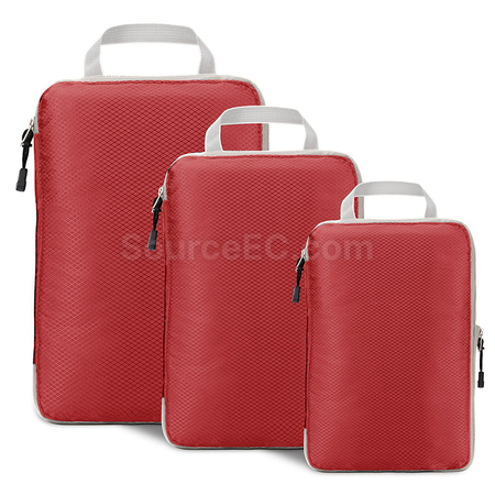 Customization 3PCS  Compression Packing Cubes Promotional Products