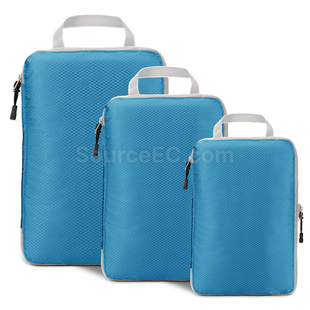 Customization 3PCS  Compression Packing Cubes Promotional Products