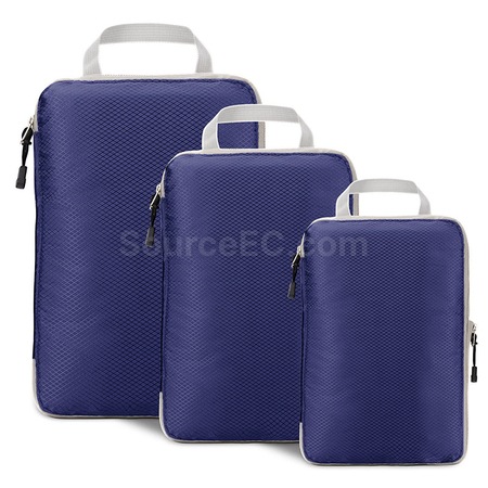 Customization 3PCS  Compression Packing Cubes Promotional Products
