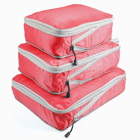 Customization 3PCS  Compression Packing Cubes Promotional Products