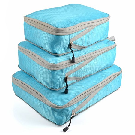 Customization 3PCS  Compression Packing Cubes Promotional Products