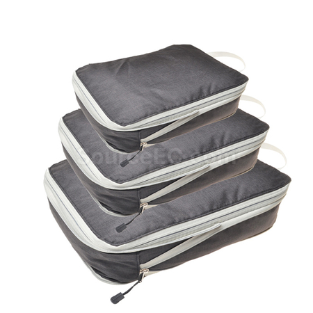 Customization 3PCS  Compression Packing Cubes Promotional Products