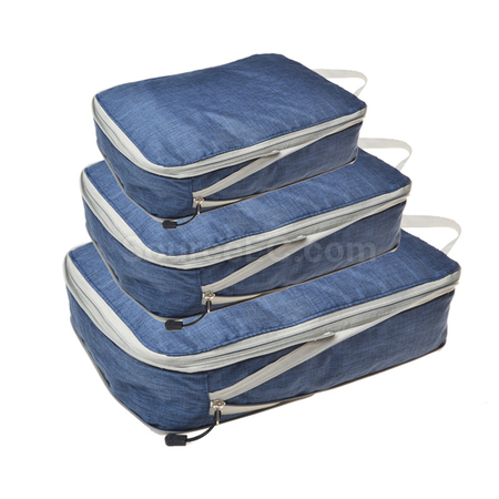 Customization 3PCS  Compression Packing Cubes Promotional Products