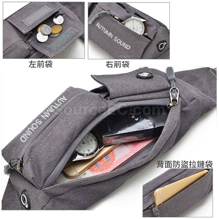 Customization Waist Bag Promotional Products