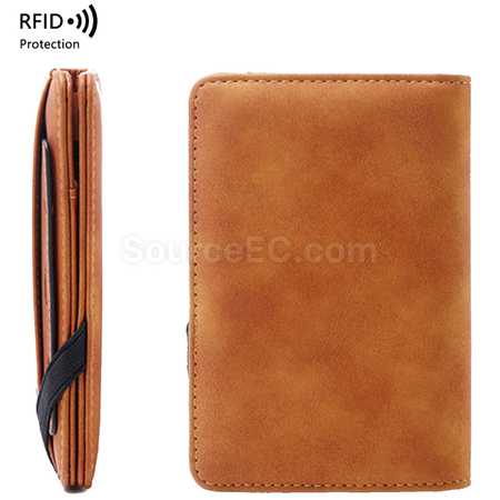 Customization RFID Passport Case Gift Set Promotional Products