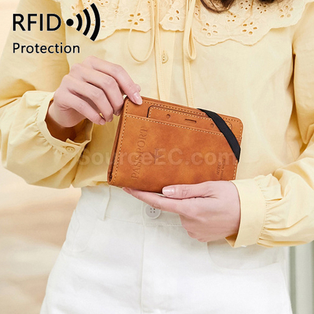 Customization RFID Passport Case Gift Set Promotional Products