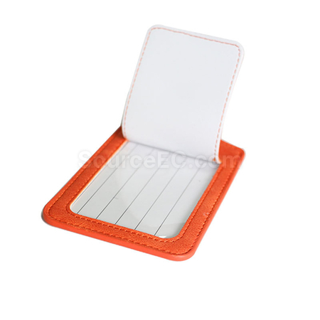 Customization Passport Covers and Luggage Tags Gift Set Promotional Products