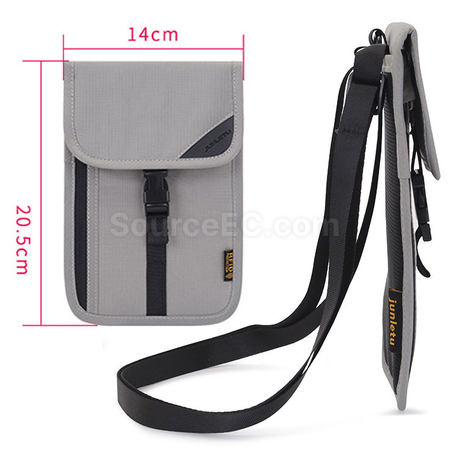 Customization Waterproof RFID Storage Pouch Promotional Products