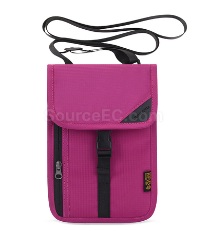 Customization Waterproof RFID Storage Pouch Promotional Products