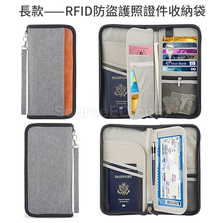 Customization RFID Passport Case Promotional Products