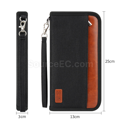 Customization RFID Passport Case Promotional Products