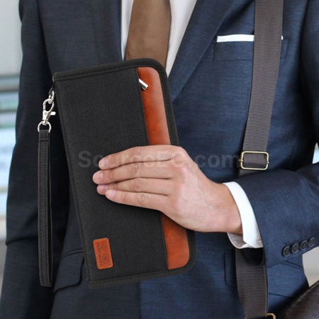 Customization RFID Passport Case Promotional Products